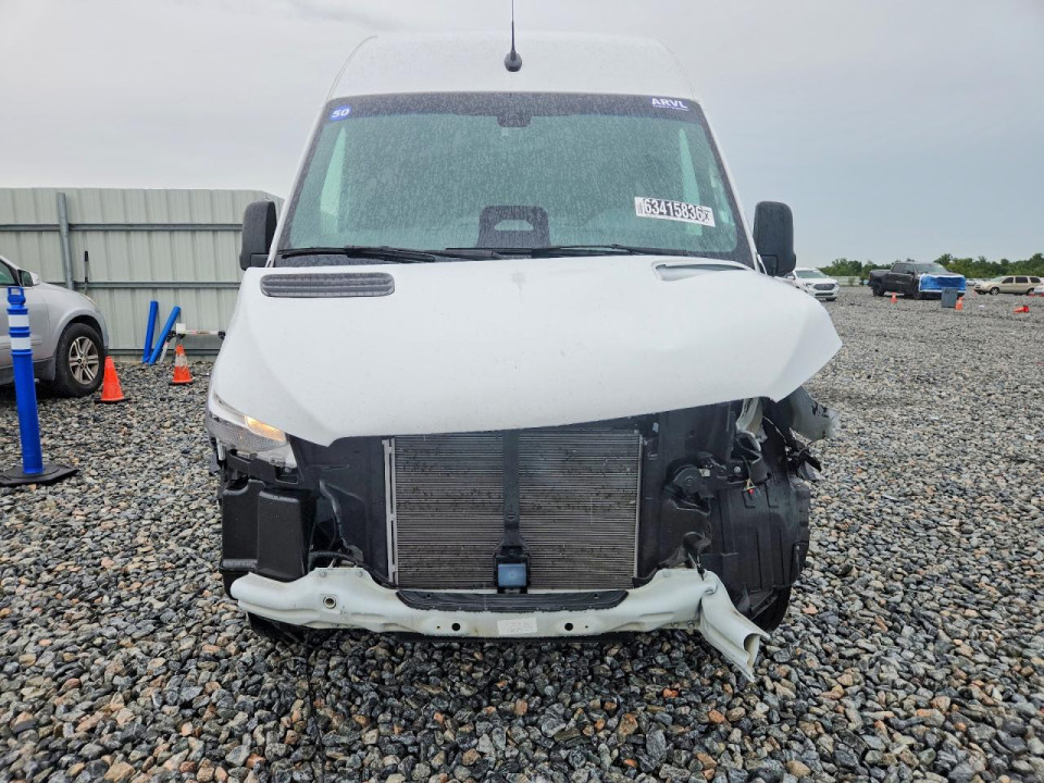 Mercedes-Benz SPRINTER 2500 DELIVERY VAN 2025 — Copart