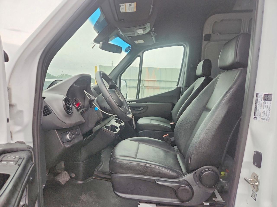 Mercedes-Benz SPRINTER 2500 DELIVERY VAN 2025 — Copart