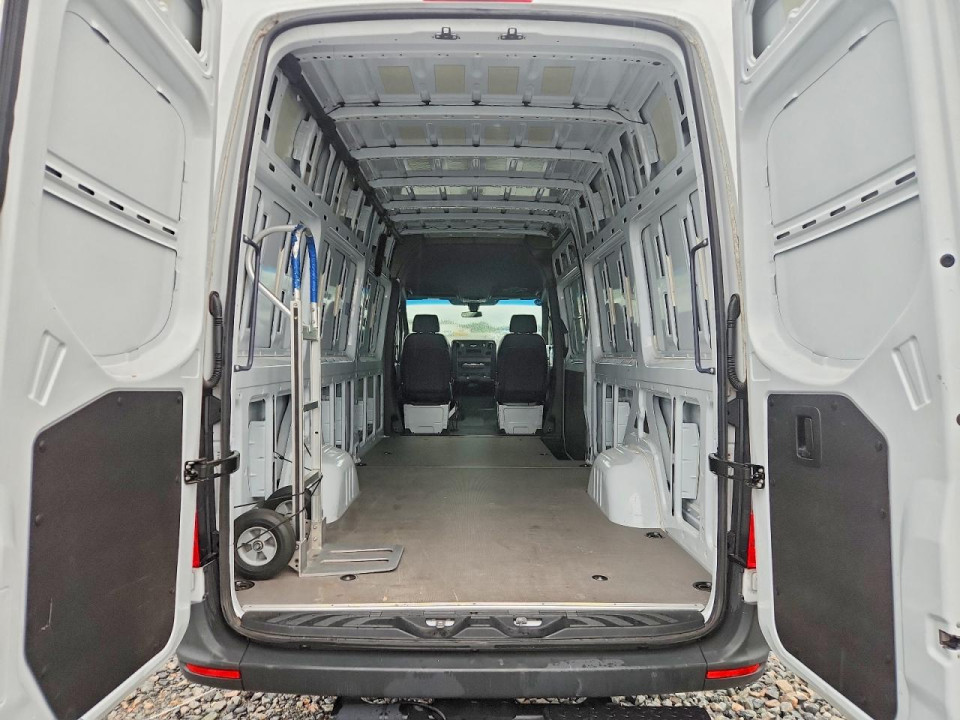 Mercedes-Benz SPRINTER 2500 DELIVERY VAN 2025 — Copart