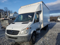 Mercedes-Benz SPRINTER 2012 — Copart
