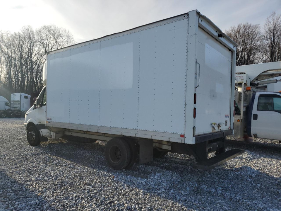 Mercedes-Benz SPRINTER 2012 — Copart