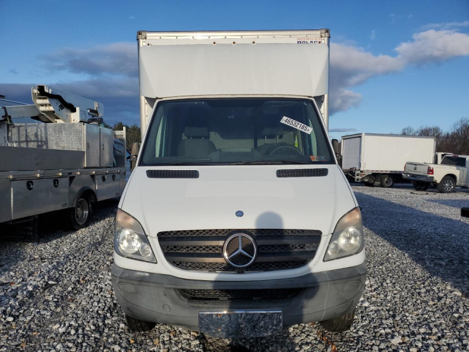 Mercedes-Benz SPRINTER 2012 — Copart