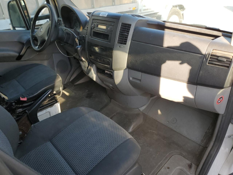 Mercedes-Benz SPRINTER 2012 — Copart