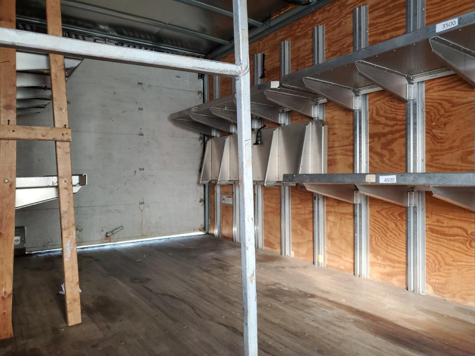 Mercedes-Benz SPRINTER 2012 — Copart