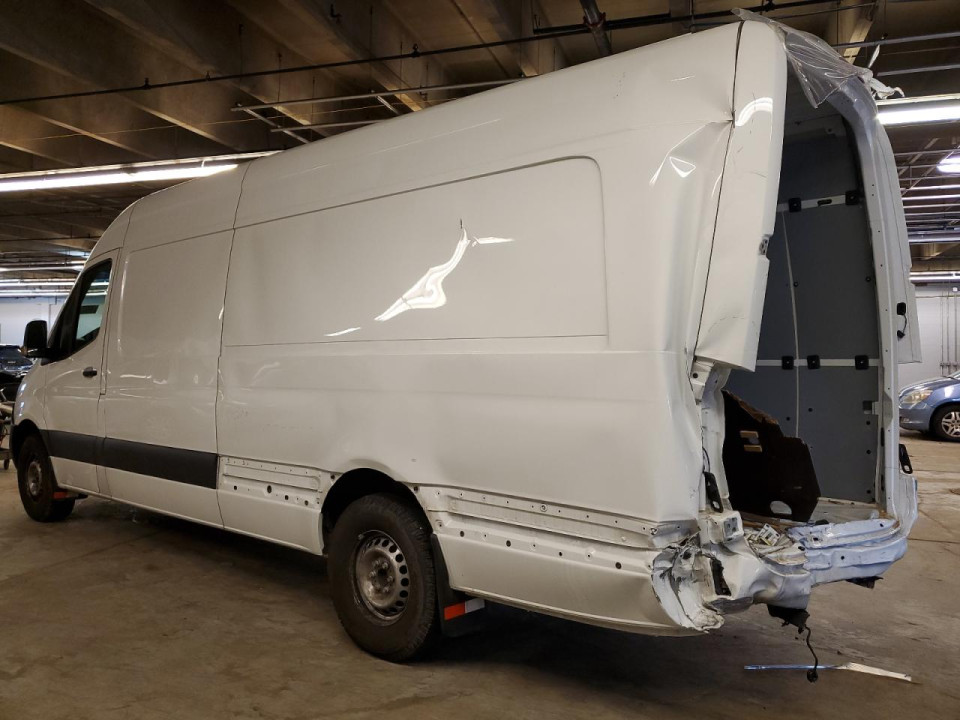 Mercedes-Benz SPRINTER 2023 — Copart