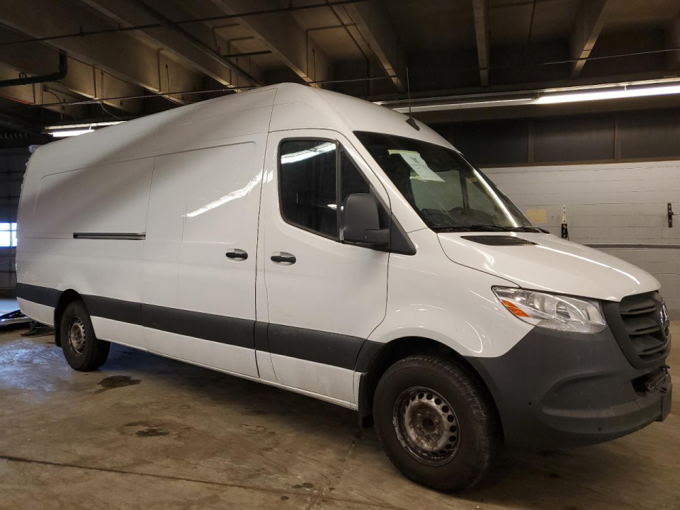 Mercedes-Benz SPRINTER 2023 — Copart