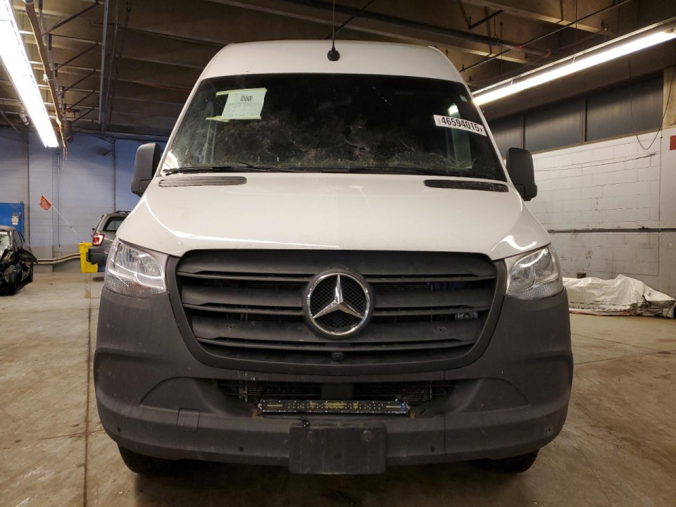 Mercedes-Benz SPRINTER 2023 — Copart