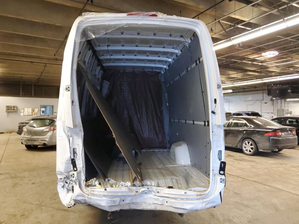 Mercedes-Benz SPRINTER 2023 — Copart