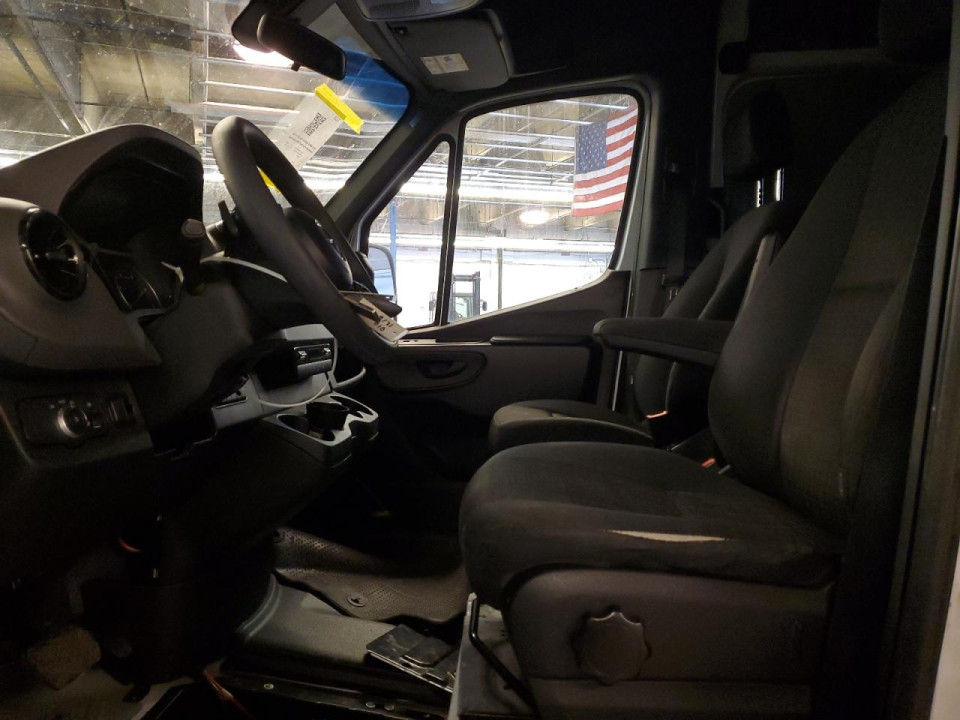 Mercedes-Benz SPRINTER 2023 — Copart