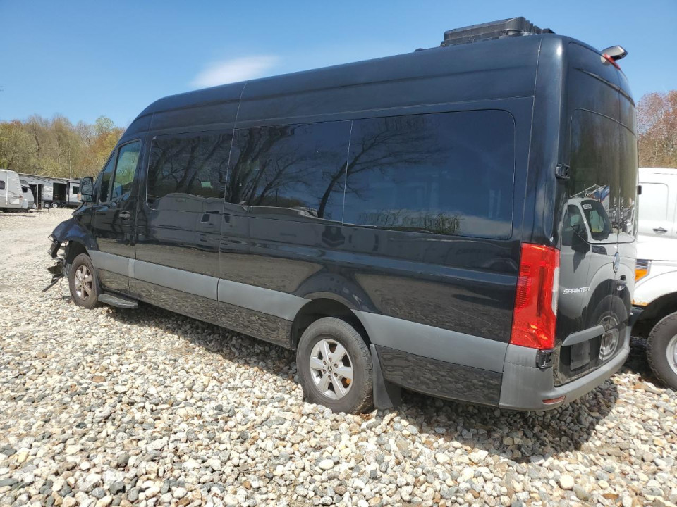 Mercedes-Benz SPRINTER 2020 — Copart