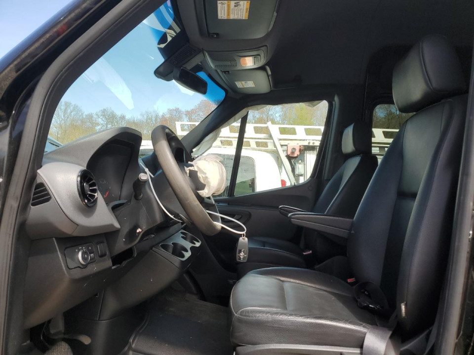 Mercedes-Benz SPRINTER 2020 — Copart