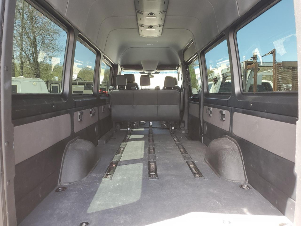 Mercedes-Benz SPRINTER 2020 — Copart