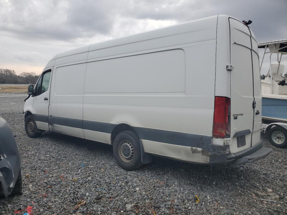 Mercedes-Benz SPRINTER 2020 — Copart