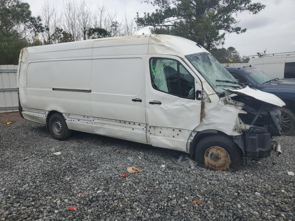 Mercedes-Benz SPRINTER 2020 — Copart