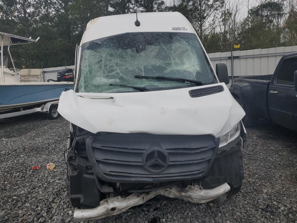 Mercedes-Benz SPRINTER 2020 — Copart