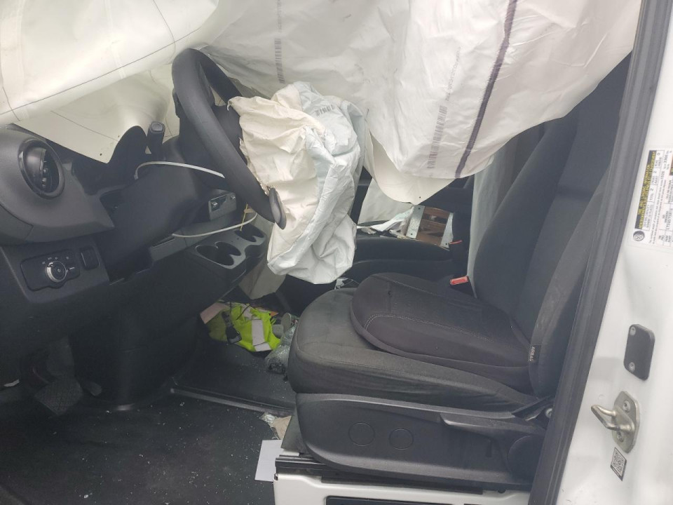 Mercedes-Benz SPRINTER 2020 — Copart
