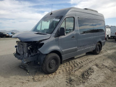 Mercedes-Benz SPRINTER 2021 — Copart