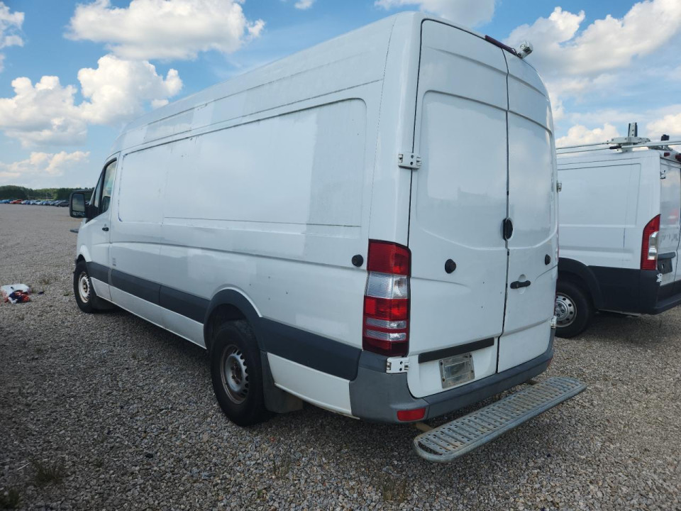 Mercedes-Benz SPRINTER 2011 — Copart