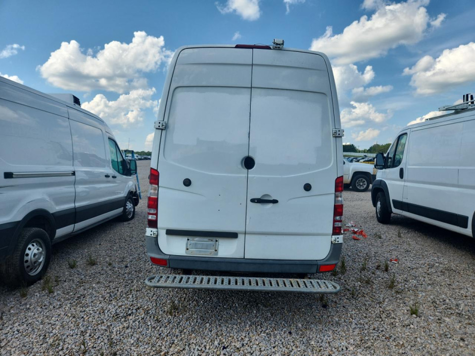 Mercedes-Benz SPRINTER 2011 — Copart