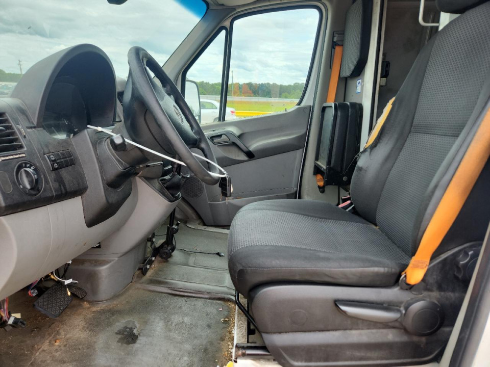 Mercedes-Benz SPRINTER 2011 — Copart