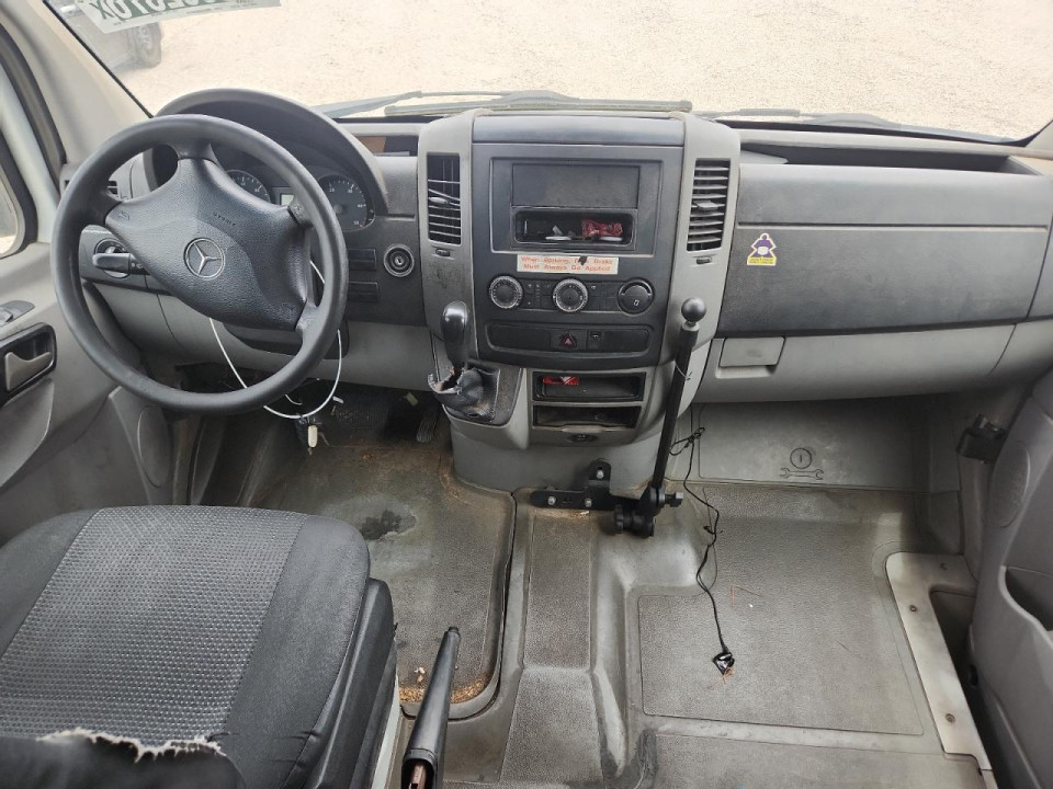 Mercedes-Benz SPRINTER 2011 — Copart