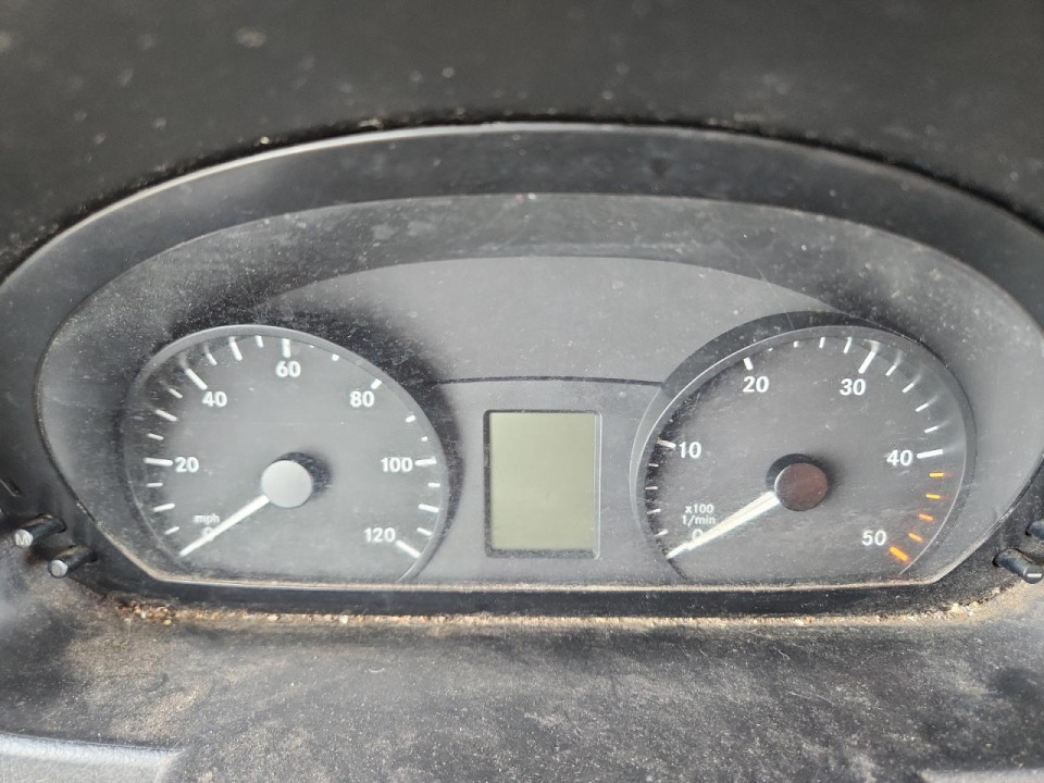 Mercedes-Benz SPRINTER 2011 — Copart