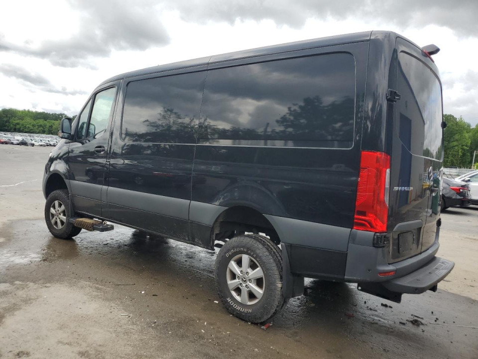 Mercedes-Benz SPRINTER 2020 — Copart