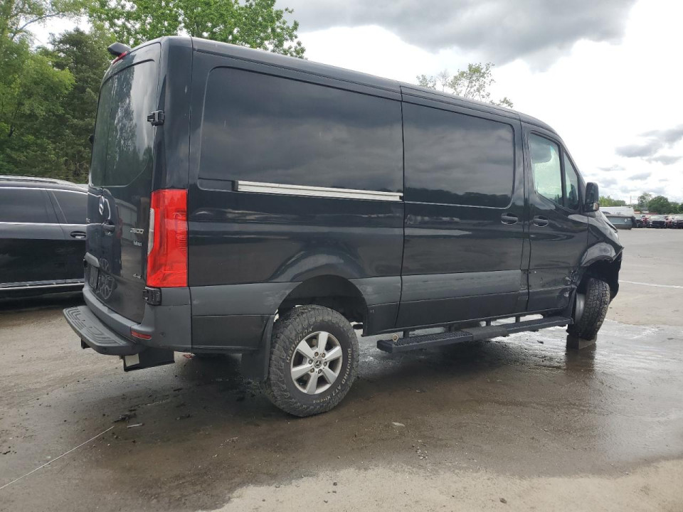 Mercedes-Benz SPRINTER 2020 — Copart