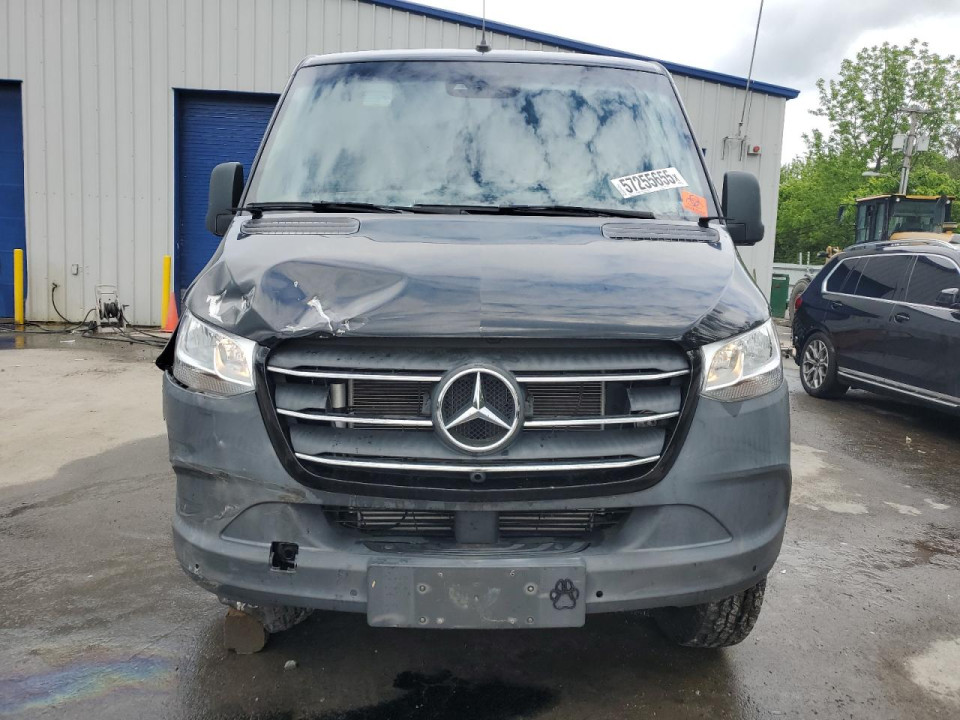 Mercedes-Benz SPRINTER 2020 — Copart
