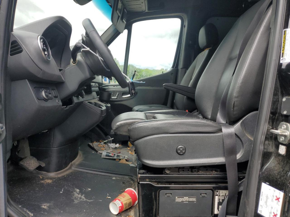 Mercedes-Benz SPRINTER 2020 — Copart