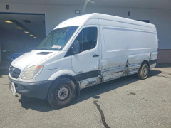 Mercedes-Benz SPRINTER 2012 — Copart