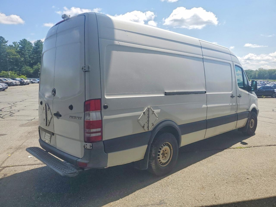 Mercedes-Benz SPRINTER 2012 — Copart