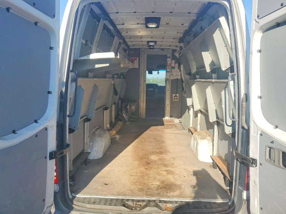 Mercedes-Benz SPRINTER 2012 — Copart