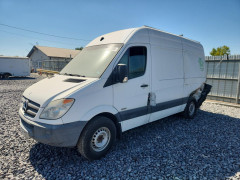 Mercedes-Benz SPRINTER 2011 — Copart