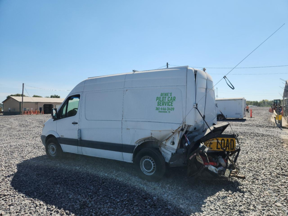 Mercedes-Benz SPRINTER 2011 — Copart