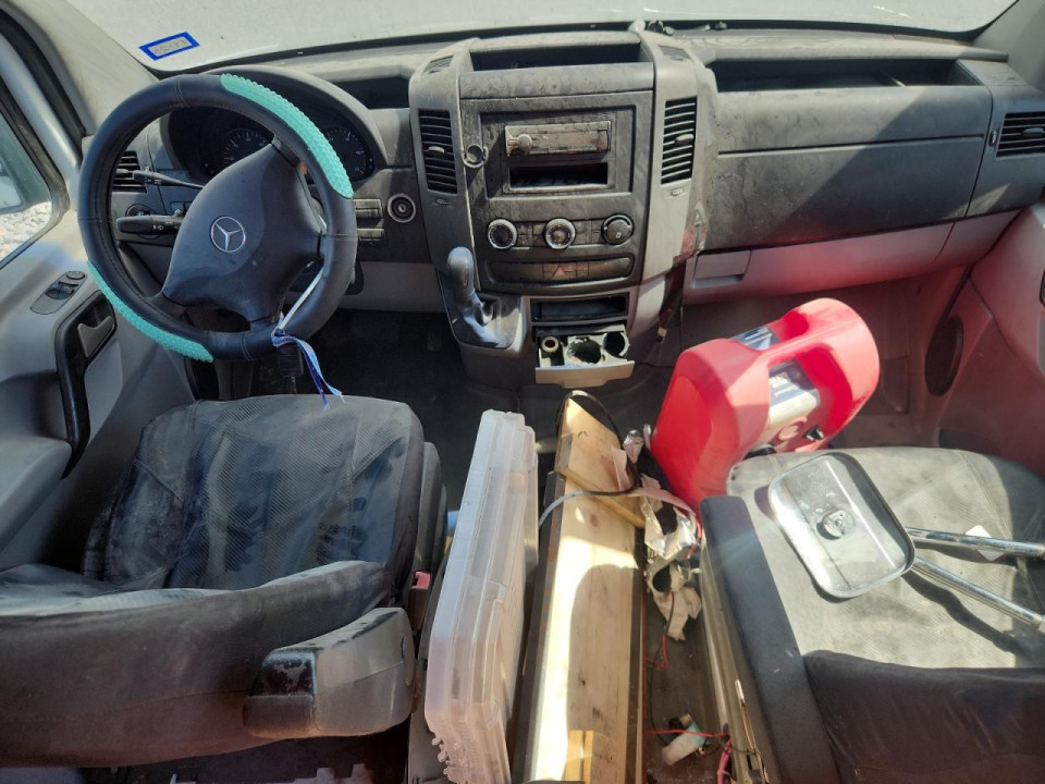 Mercedes-Benz SPRINTER 2011 — Copart