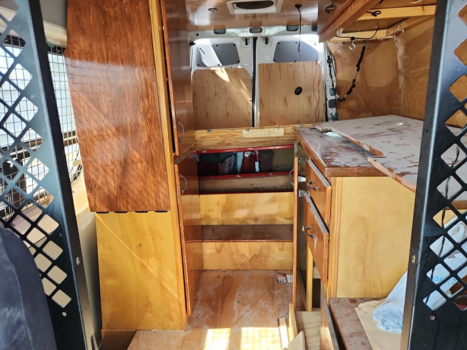 Mercedes-Benz SPRINTER 2011 — Copart