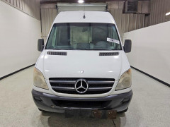 Mercedes-Benz SPRINTER 2012 — Copart