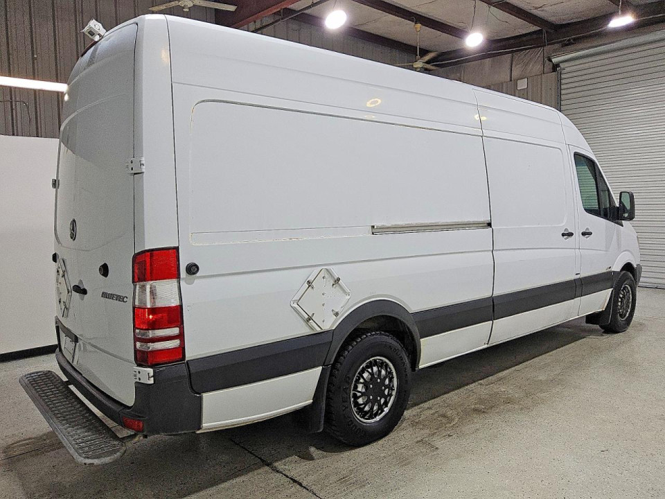 Mercedes-Benz SPRINTER 2012 — Copart