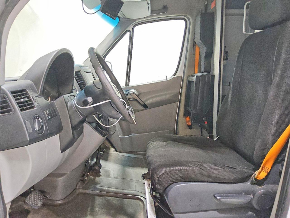 Mercedes-Benz SPRINTER 2012 — Copart