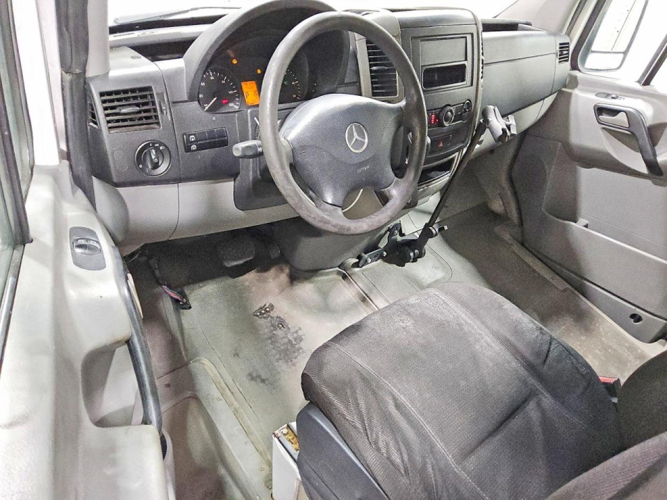 Mercedes-Benz SPRINTER 2012 — Copart