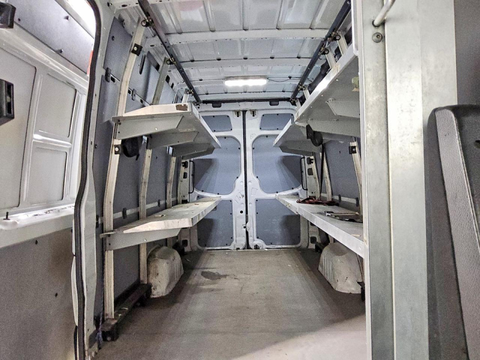 Mercedes-Benz SPRINTER 2012 — Copart
