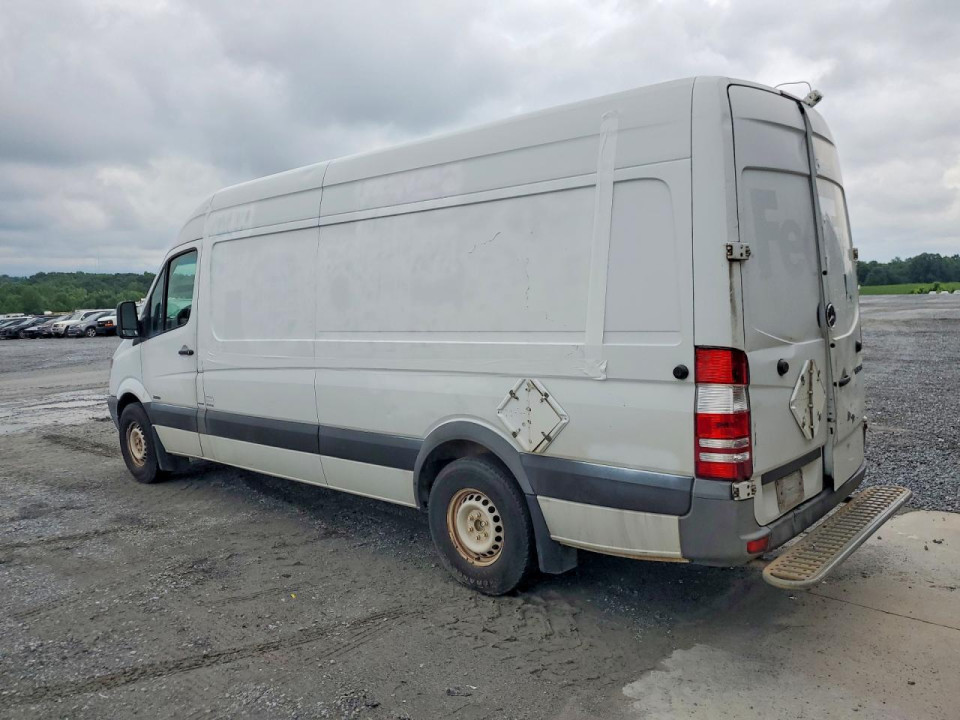 Mercedes-Benz SPRINTER 2011 — Copart