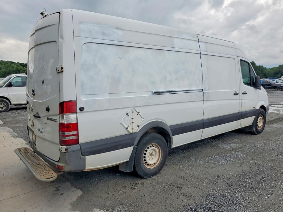 Mercedes-Benz SPRINTER 2011 — Copart