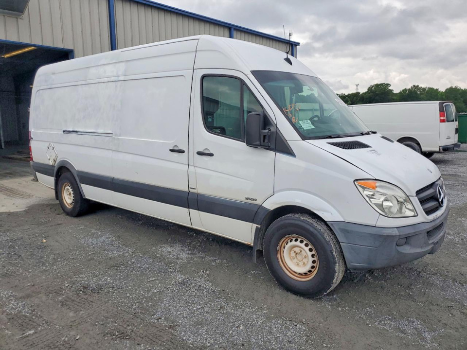 Mercedes-Benz SPRINTER 2011 — Copart