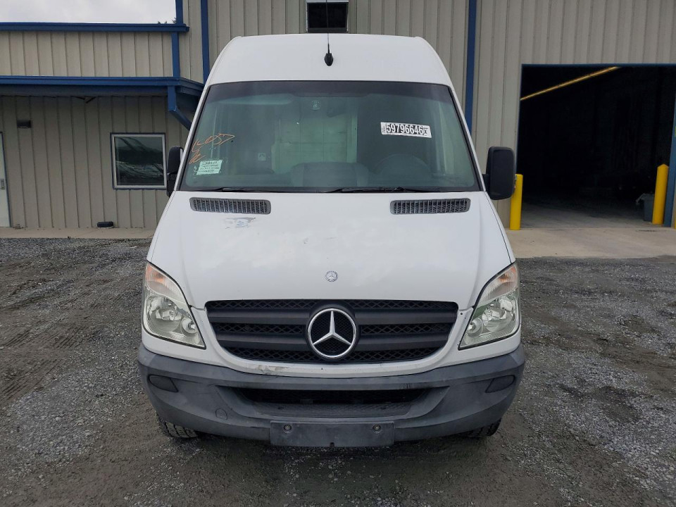 Mercedes-Benz SPRINTER 2011 — Copart