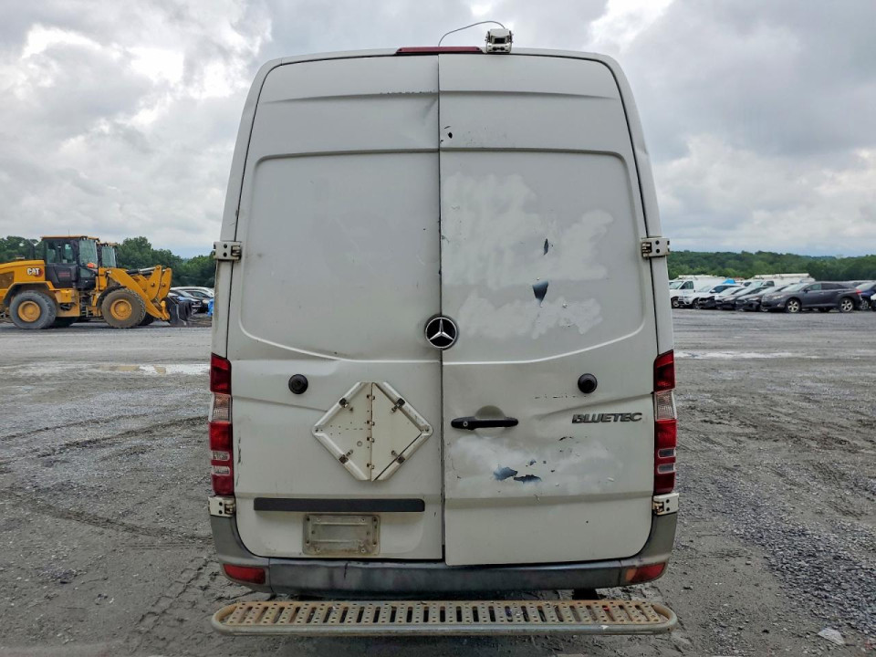 Mercedes-Benz SPRINTER 2011 — Copart