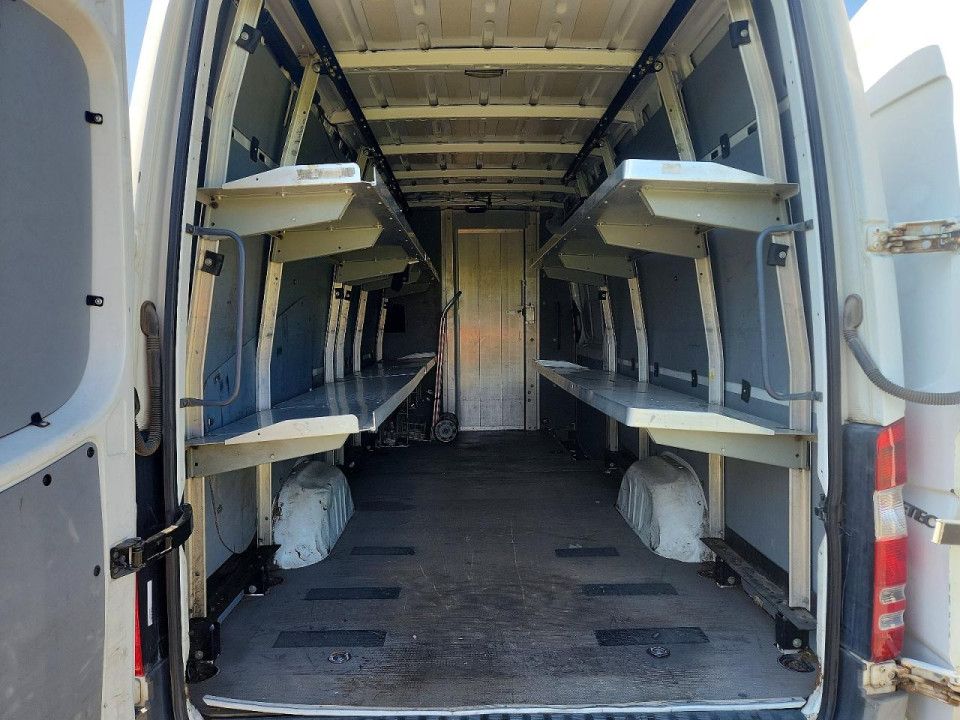 Mercedes-Benz SPRINTER 2011 — Copart