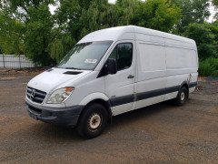 Mercedes-Benz SPRINTER 2012 — Copart