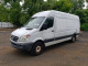 Mercedes-Benz SPRINTER 2012 — Copart